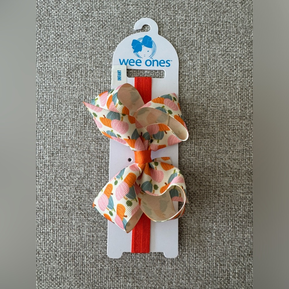 New Wee Ones Harvest Headband